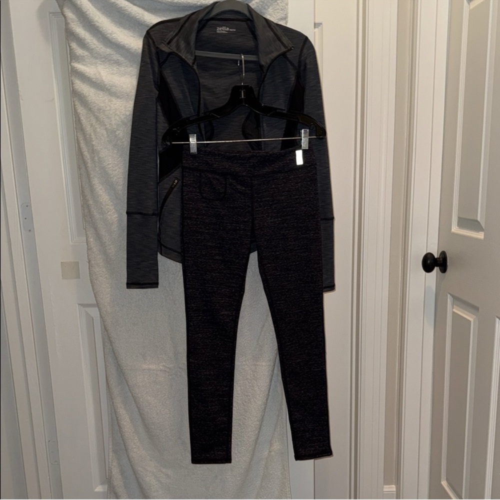Nordstrom’s Zella Active Wear Set